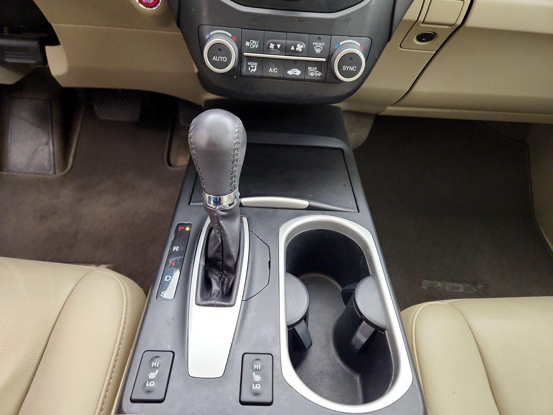 Thumbnail: 2016 Acura RDX - 17