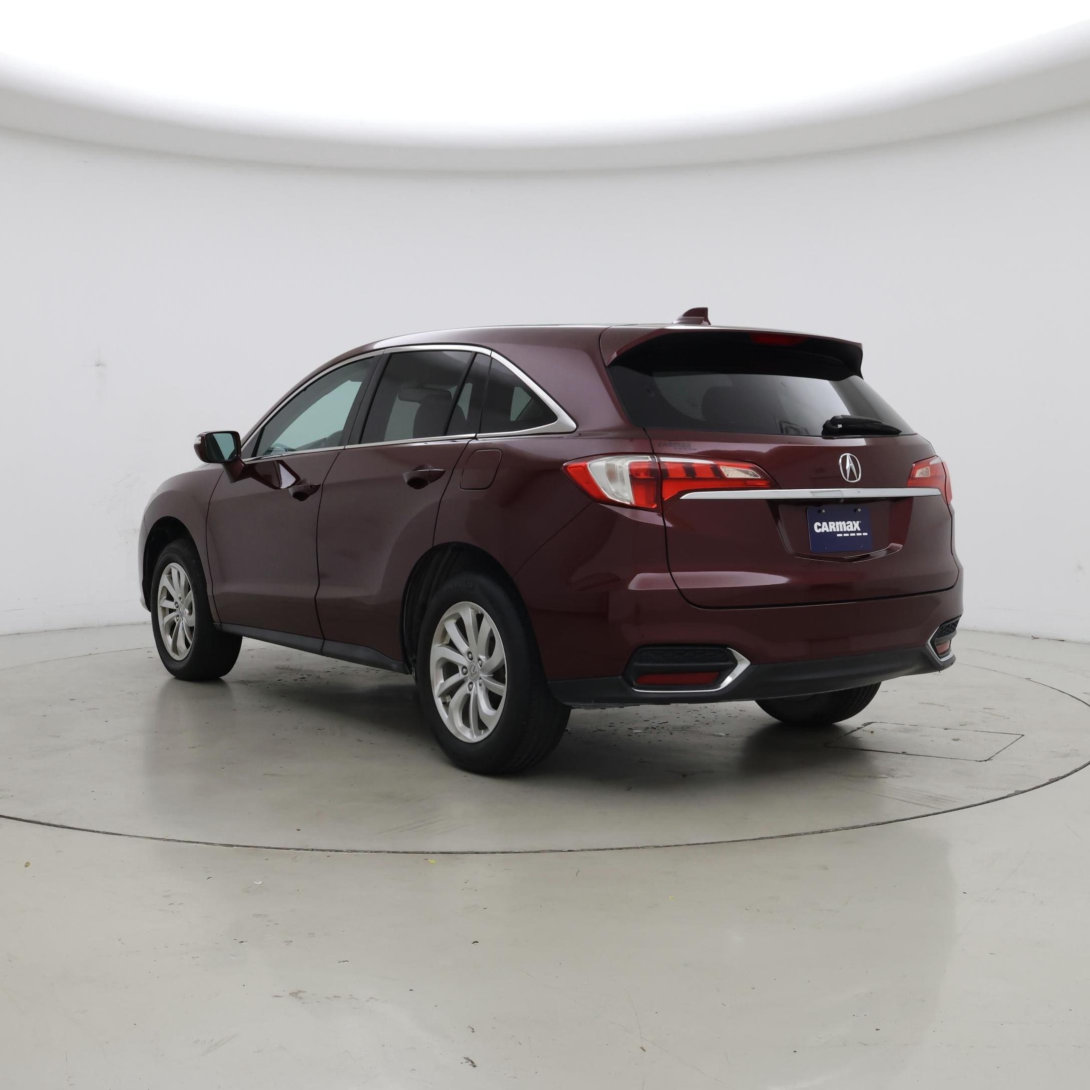 Thumbnail: 2016 Acura RDX - 2