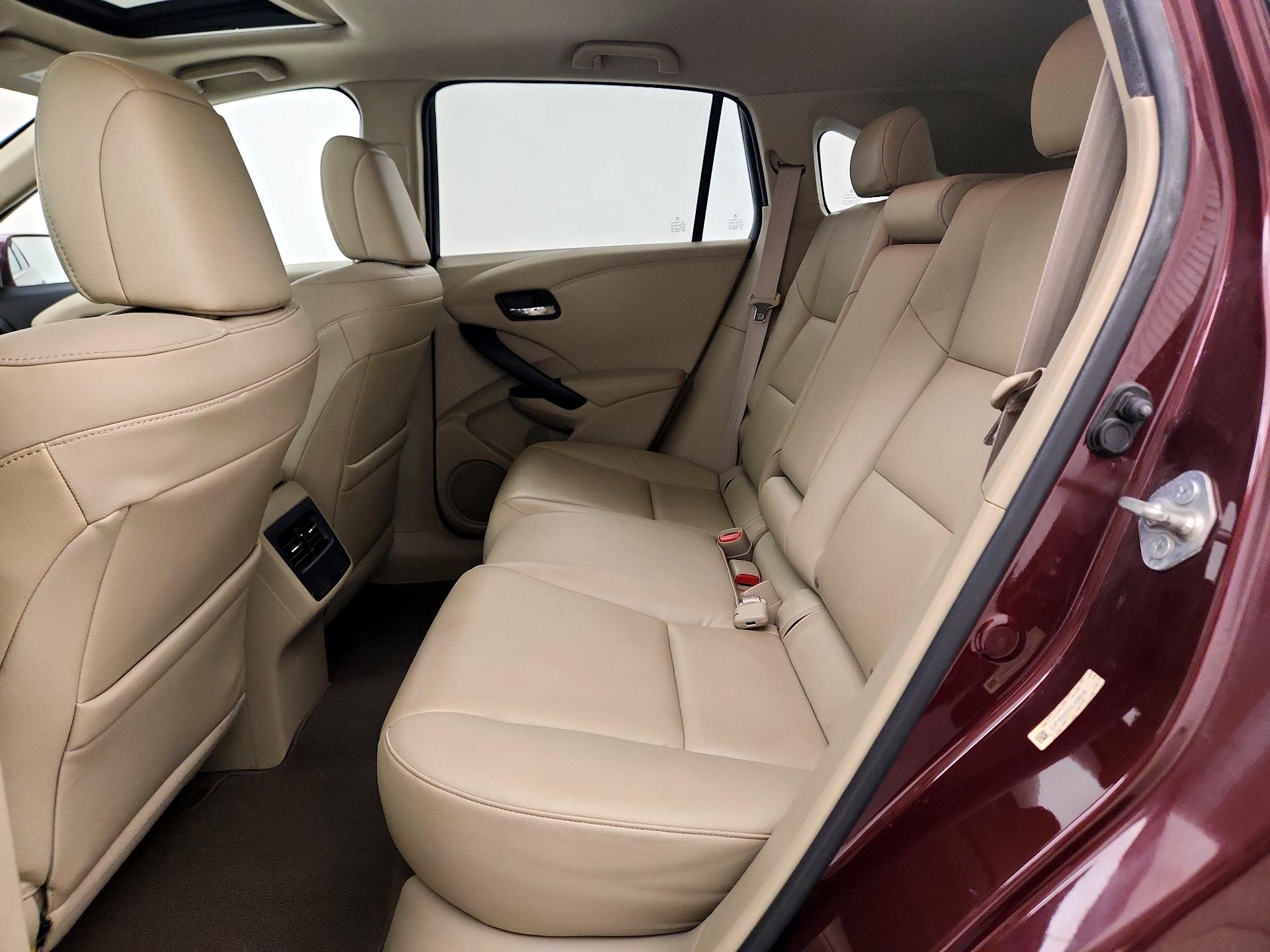 Thumbnail: 2016 Acura RDX - 20