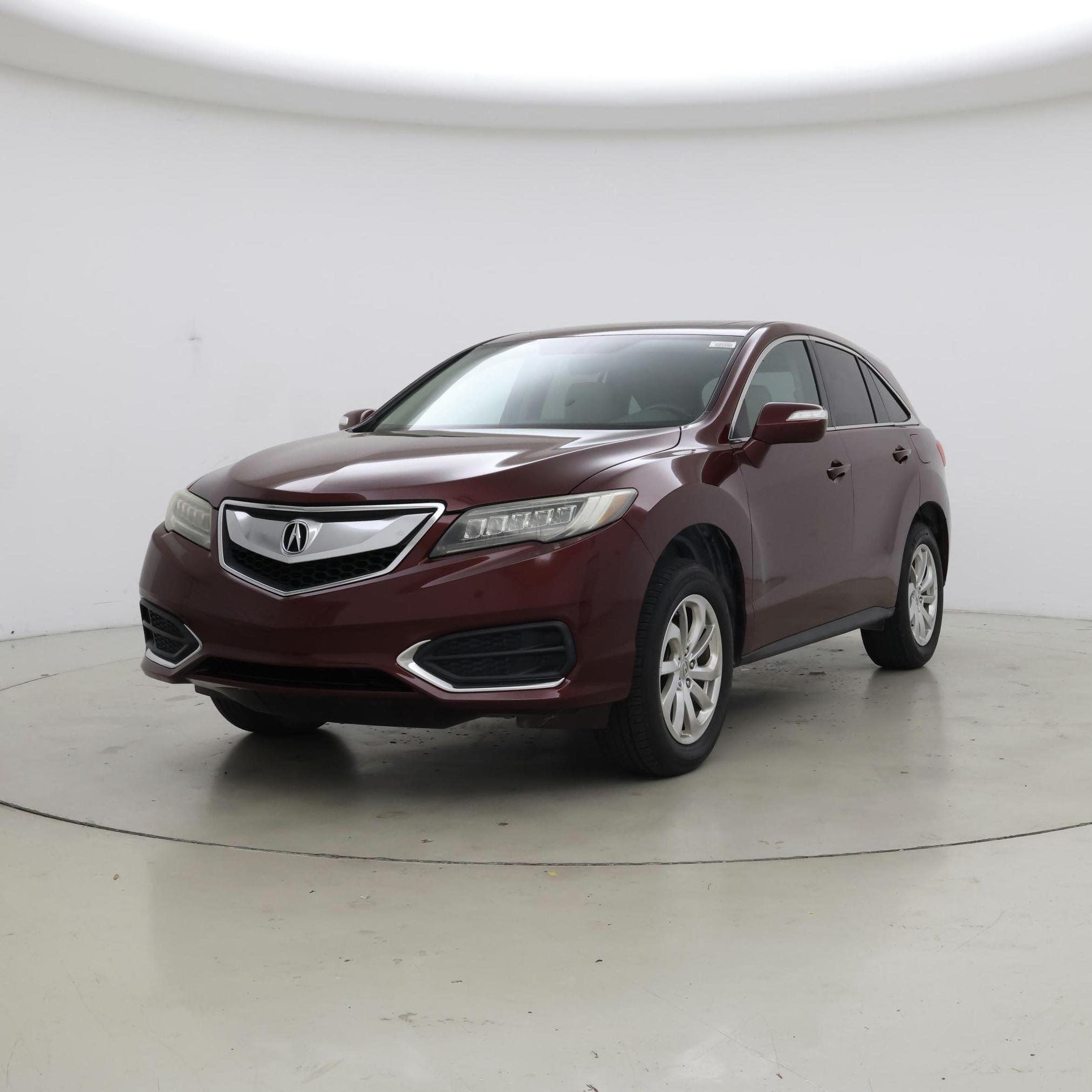 Thumbnail: 2016 Acura RDX - 4