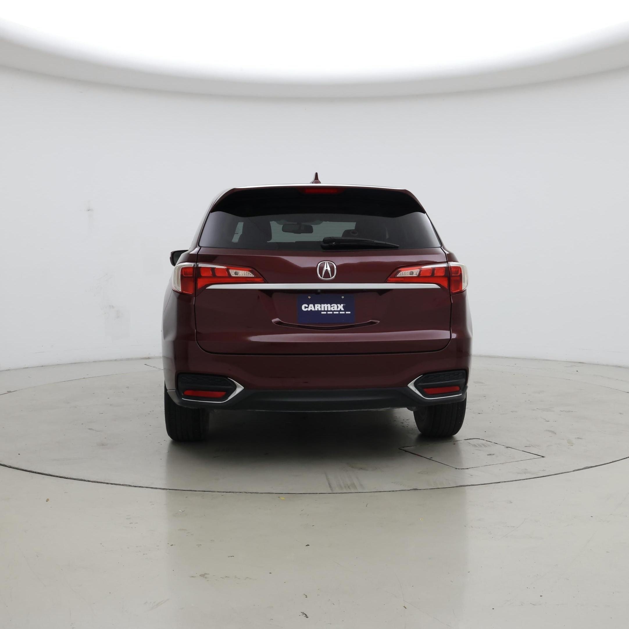 Thumbnail: 2016 Acura RDX - 6