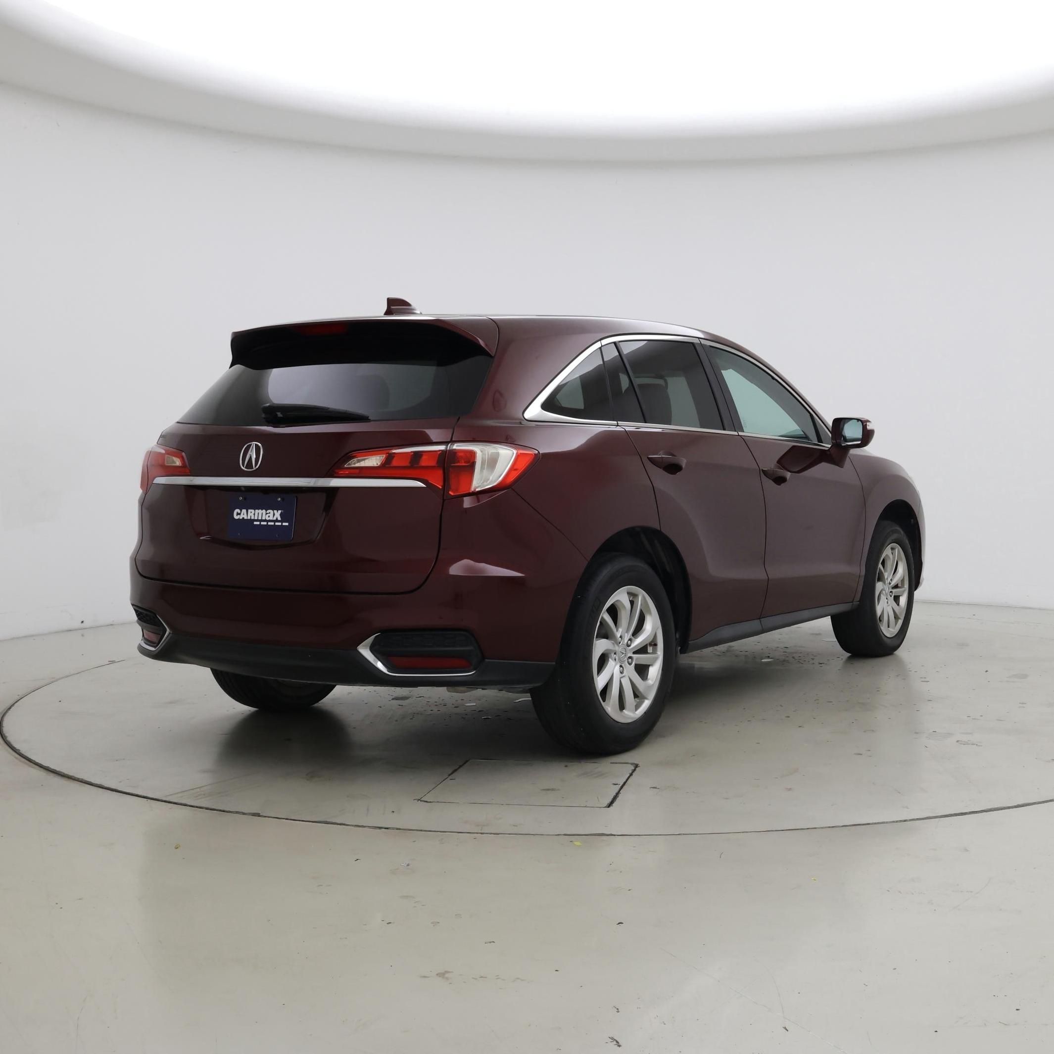 Thumbnail: 2016 Acura RDX - 8