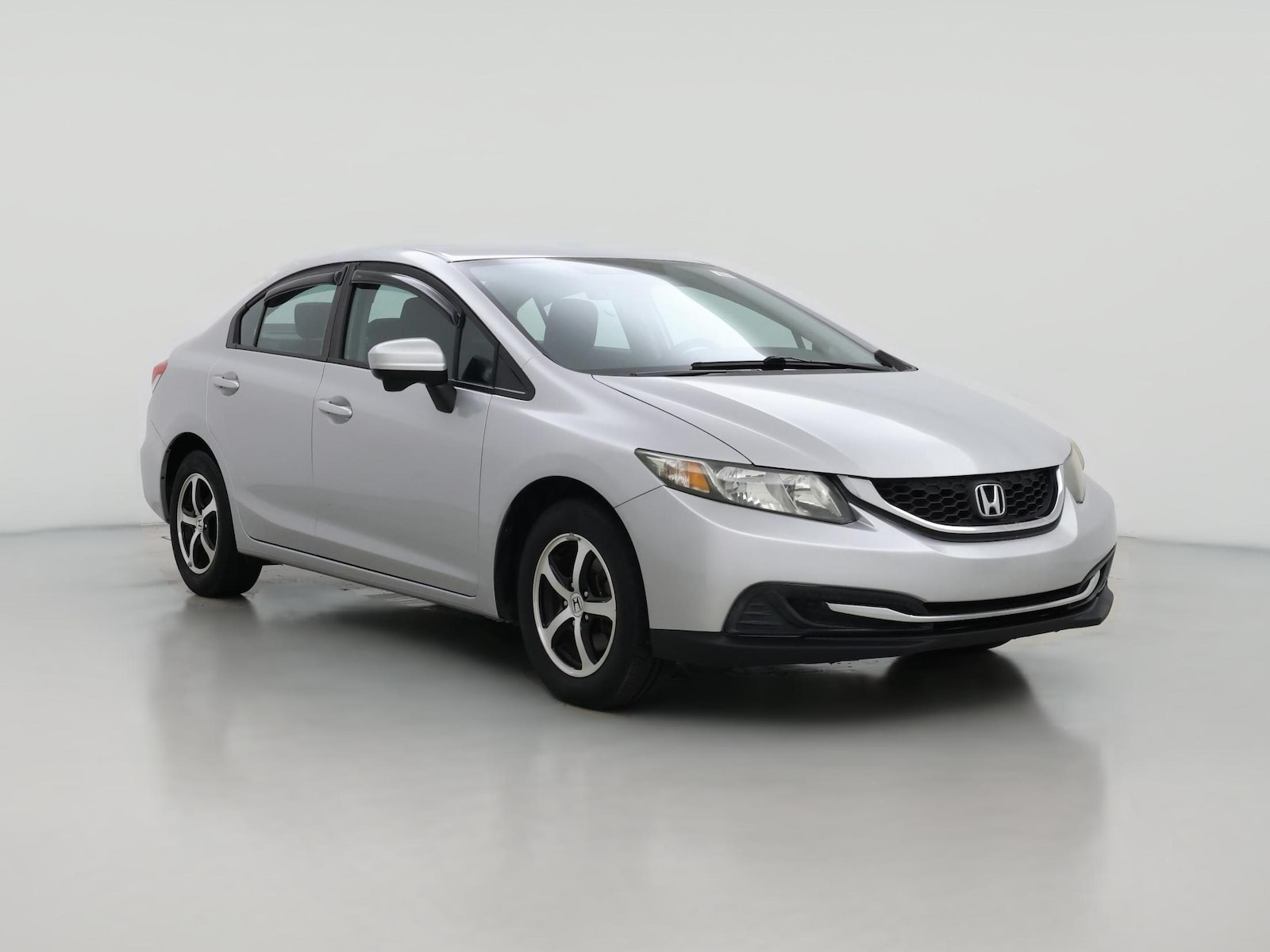 2015 Honda Civic SE