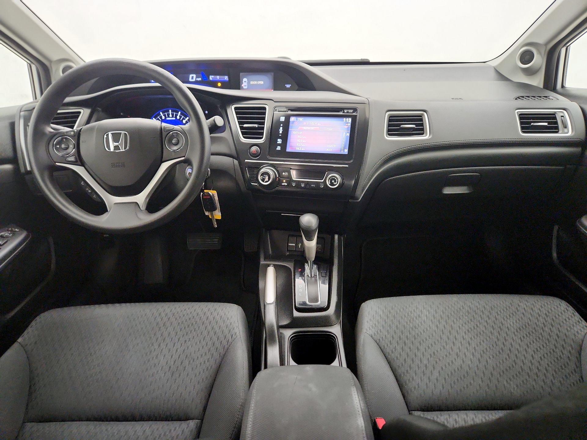 Thumbnail: 2015 Honda Civic - 9