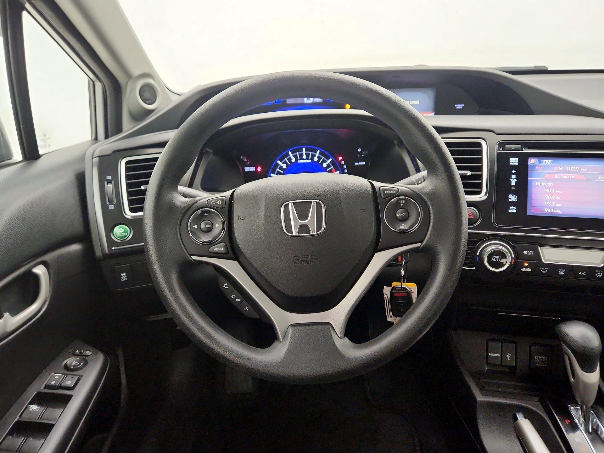 Thumbnail: 2015 Honda Civic - 10