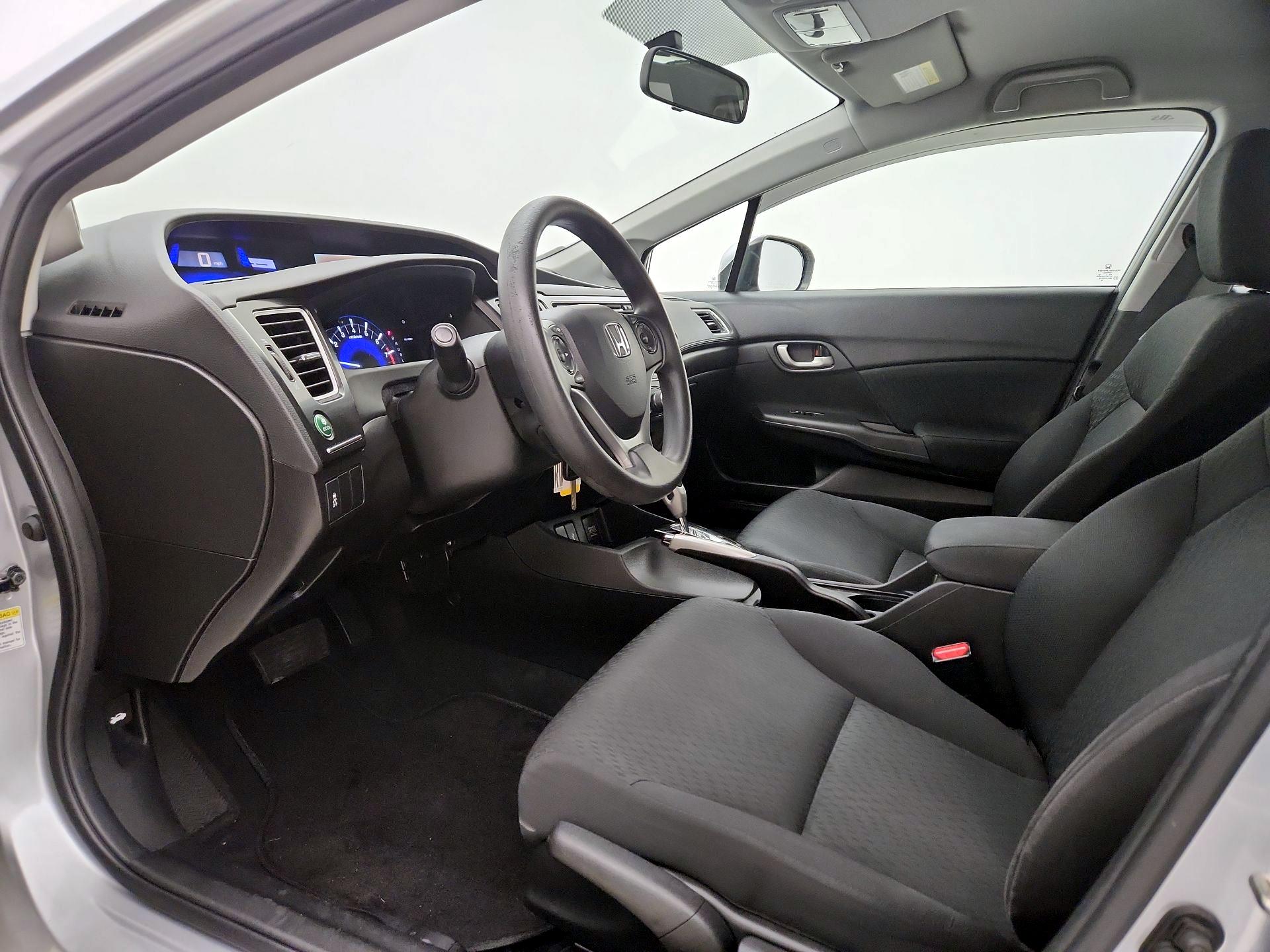 Thumbnail: 2015 Honda Civic - 11