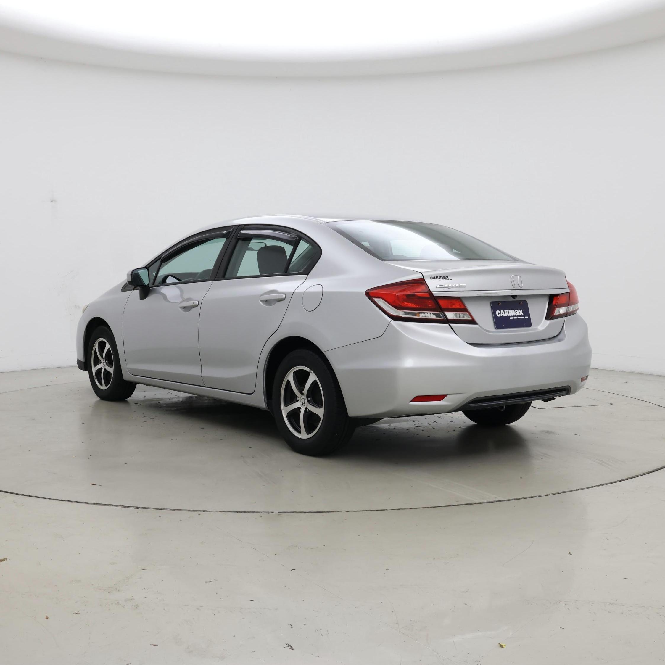 Thumbnail: 2015 Honda Civic - 2