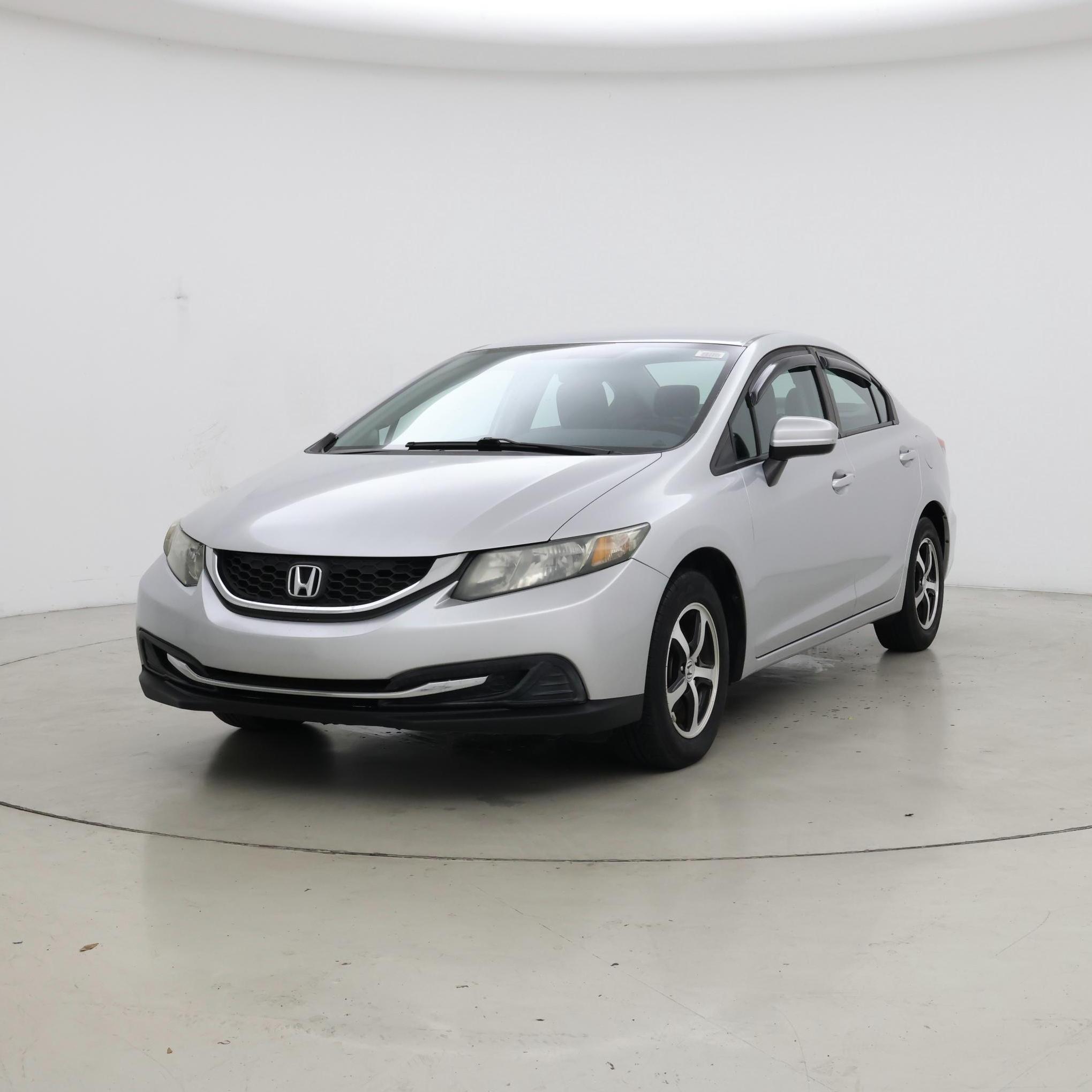 Thumbnail: 2015 Honda Civic - 4