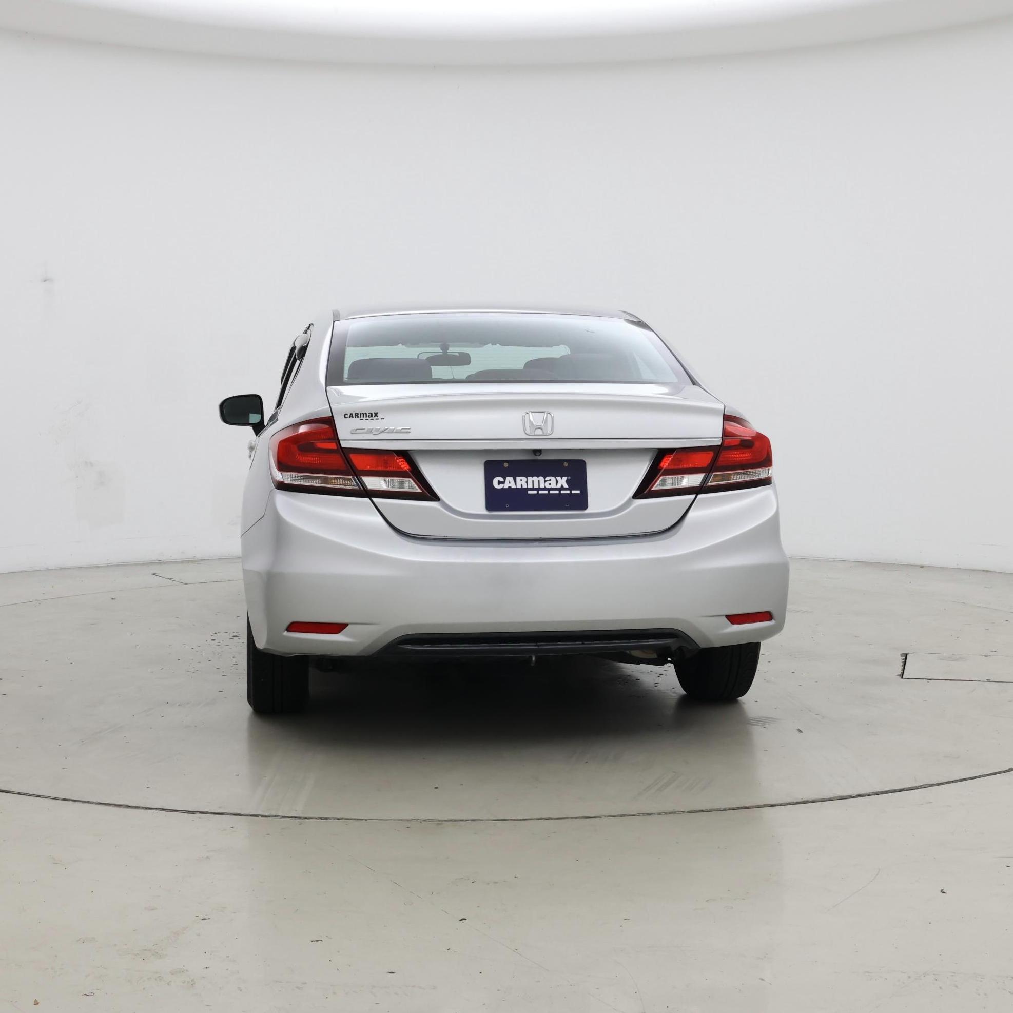 Thumbnail: 2015 Honda Civic - 6