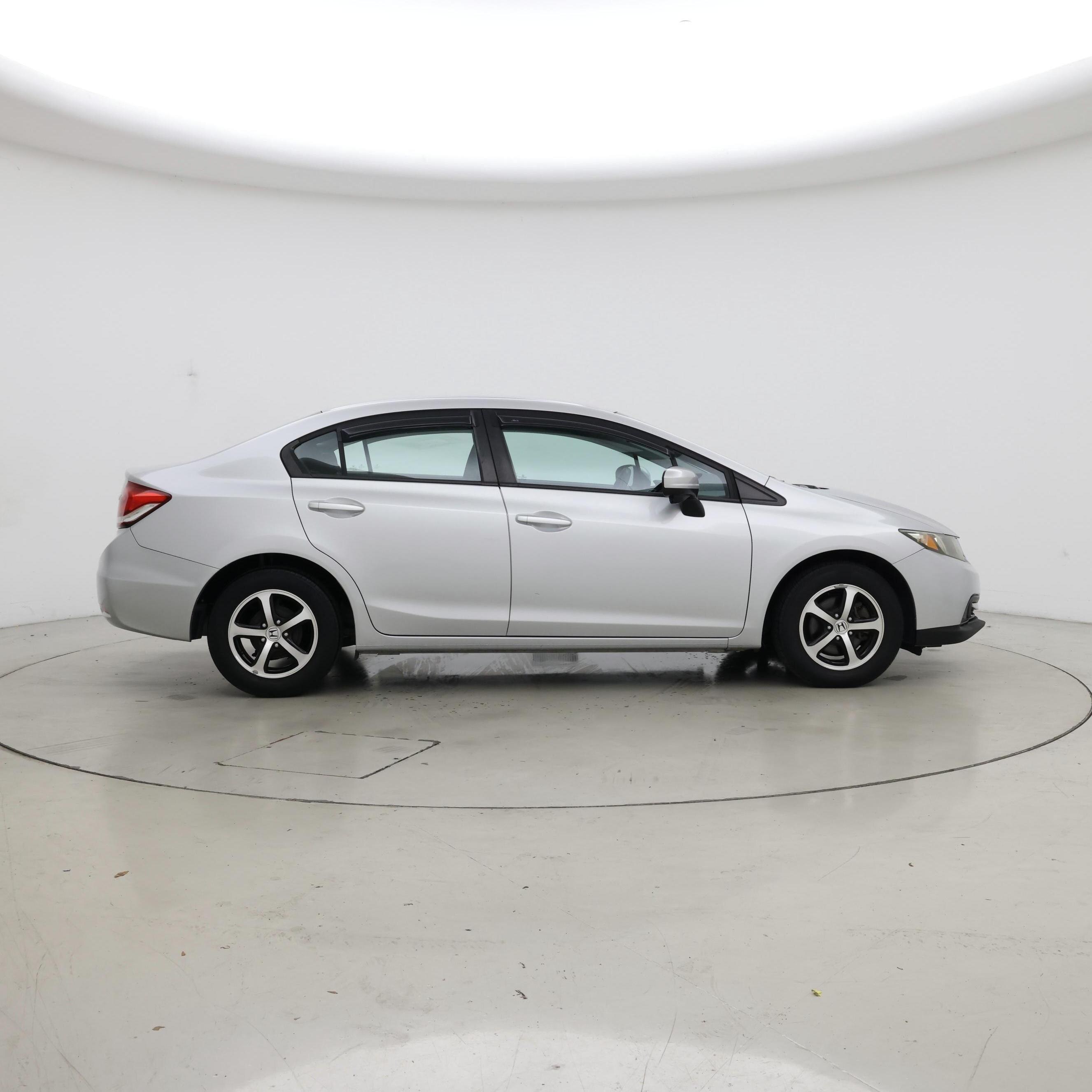 Thumbnail: 2015 Honda Civic - 7