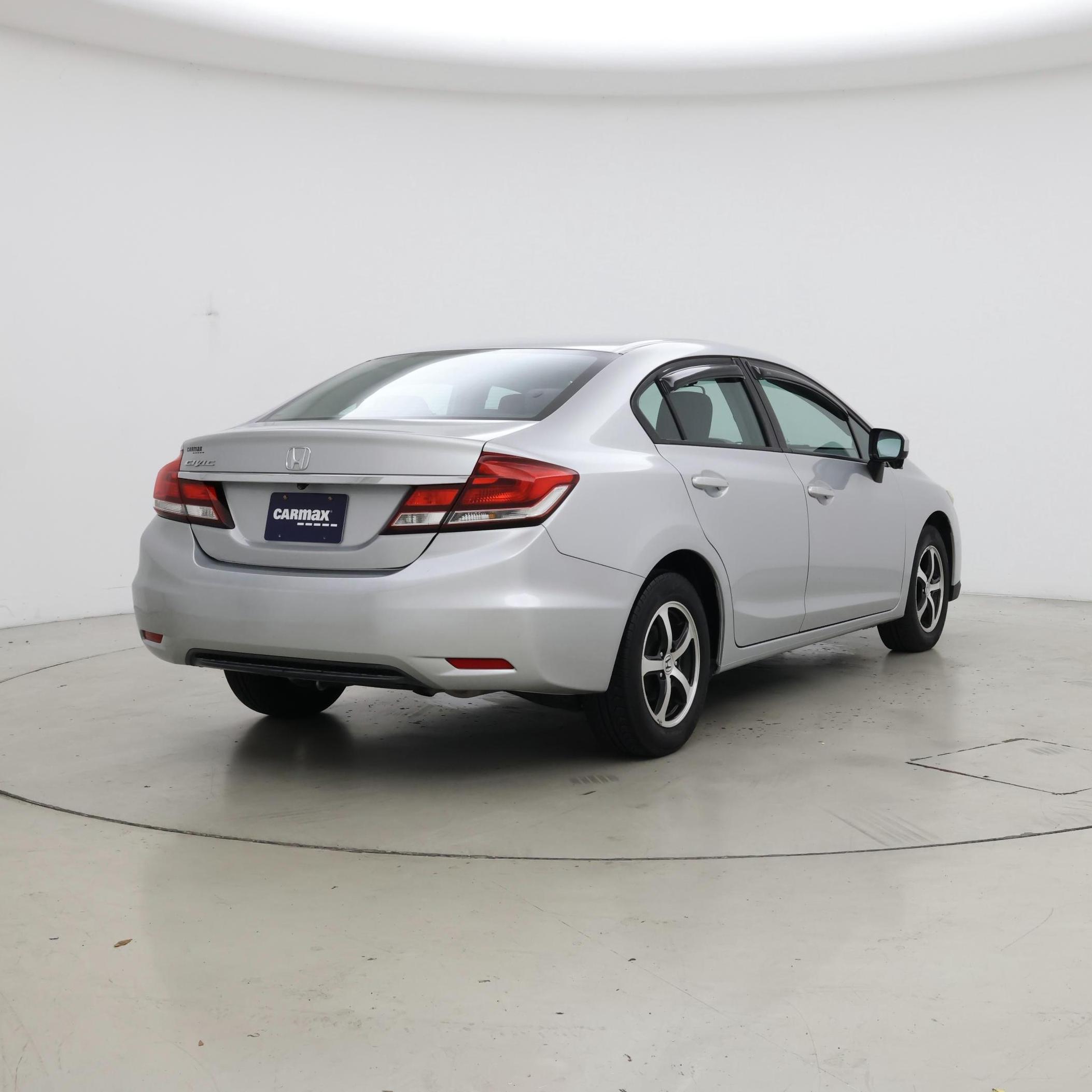 Thumbnail: 2015 Honda Civic - 8