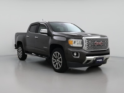 2019 GMC Canyon Denali