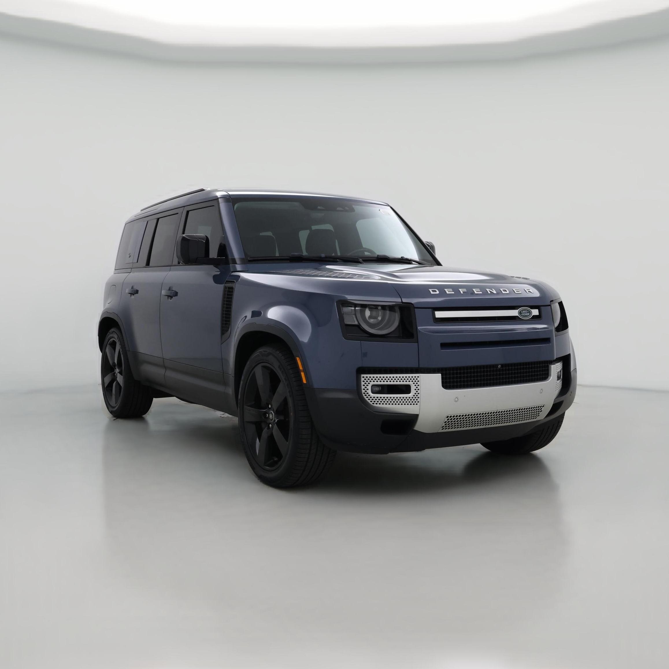 Thumbnail: 2022 Land Rover Defender - 1