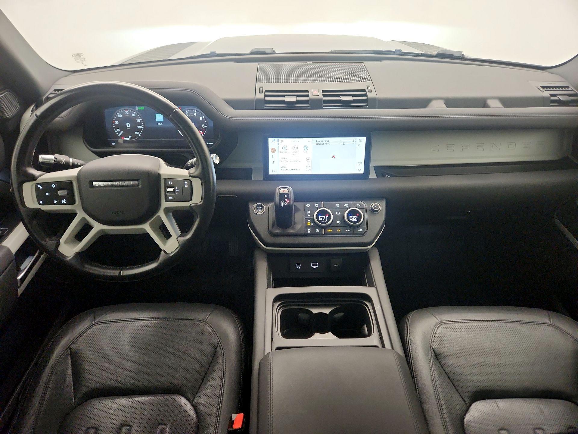 Thumbnail: 2022 Land Rover Defender - 9