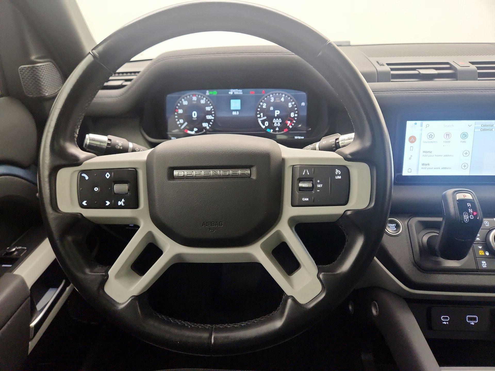 Thumbnail: 2022 Land Rover Defender - 10