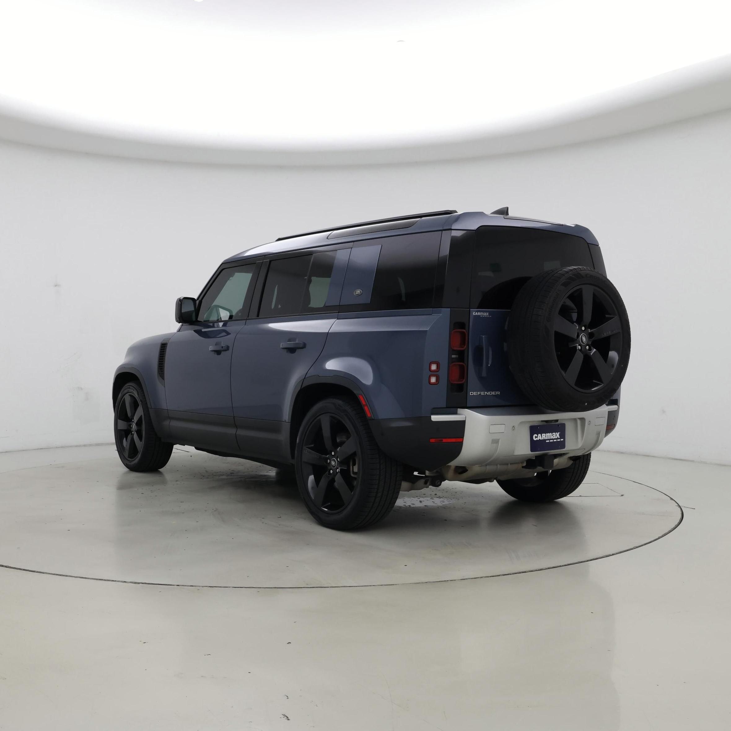 Thumbnail: 2022 Land Rover Defender - 2