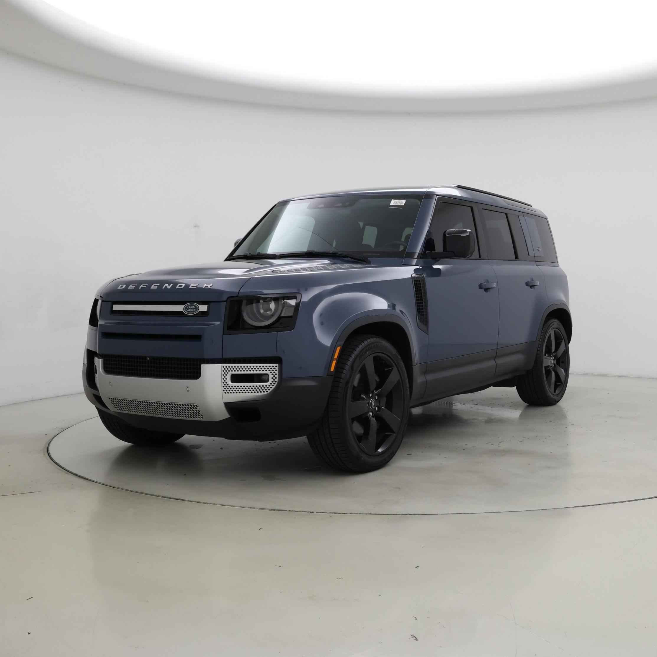 Thumbnail: 2022 Land Rover Defender - 4