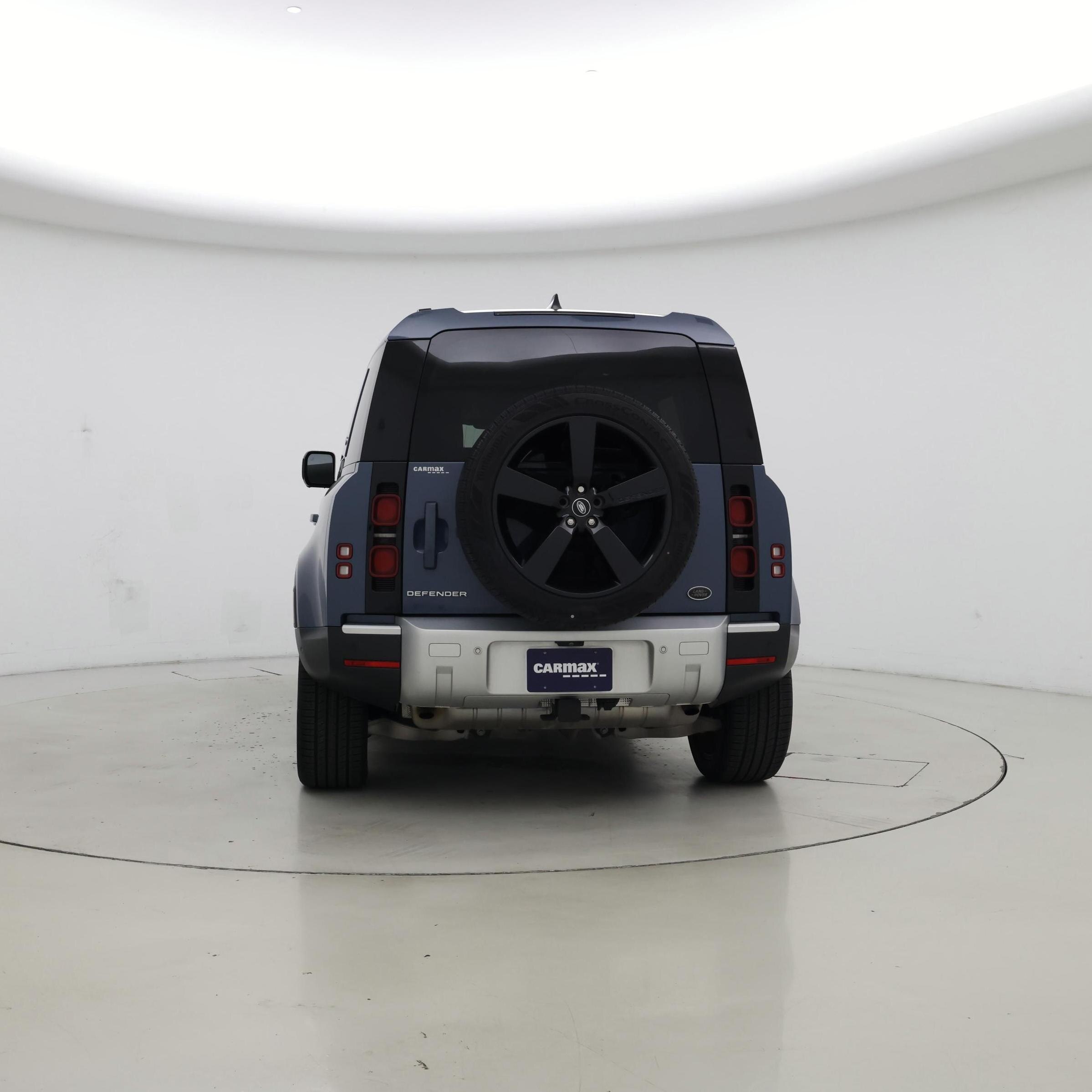 Thumbnail: 2022 Land Rover Defender - 6