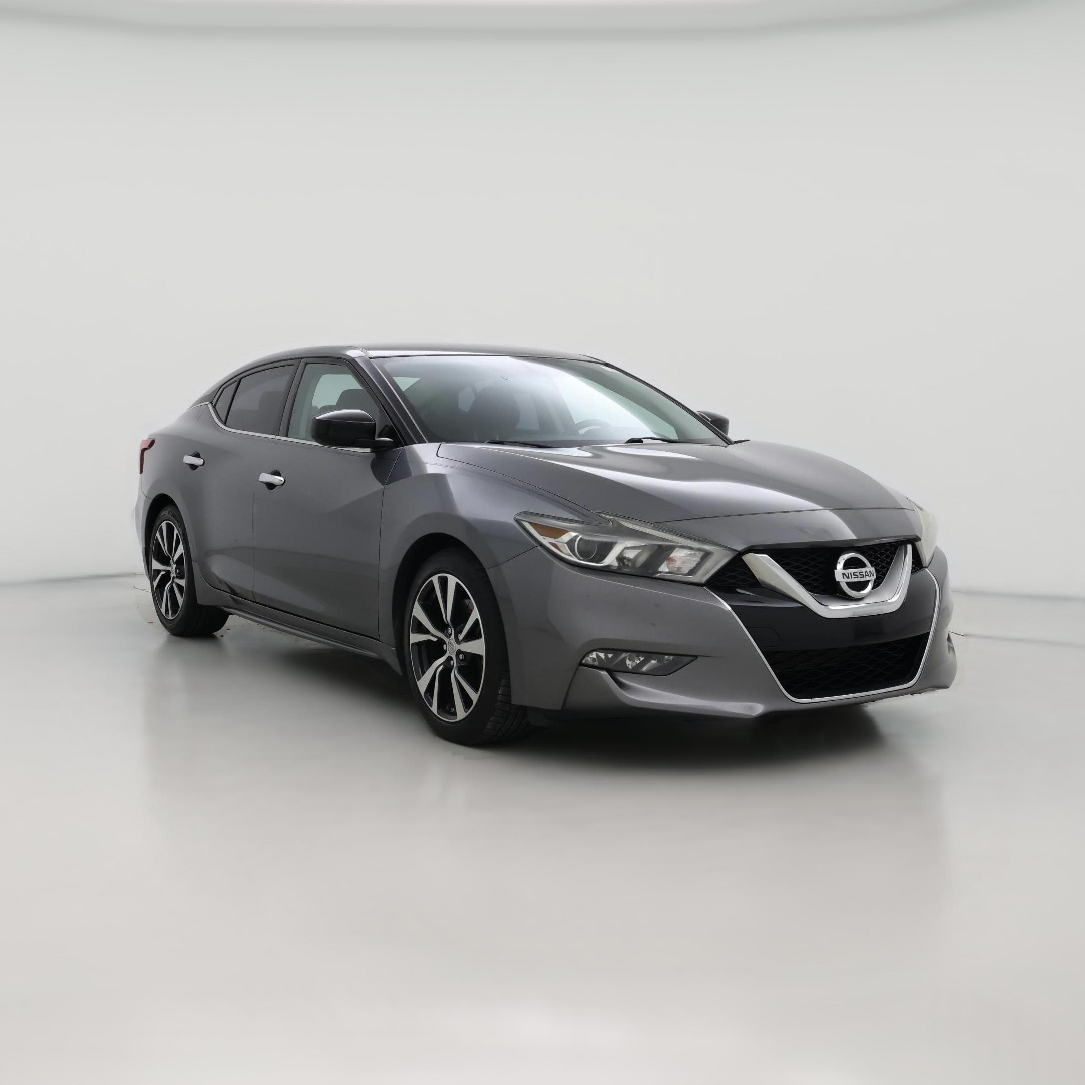 Thumbnail: 2017 Nissan Maxima - 1