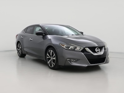 2017 Nissan Maxima S