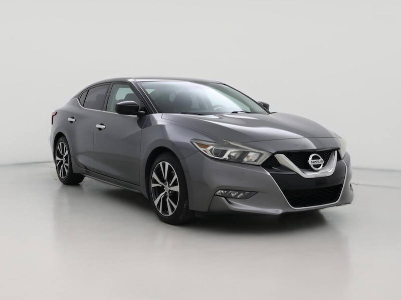 2017 Nissan Maxima S -
                  Fort Myers, FL