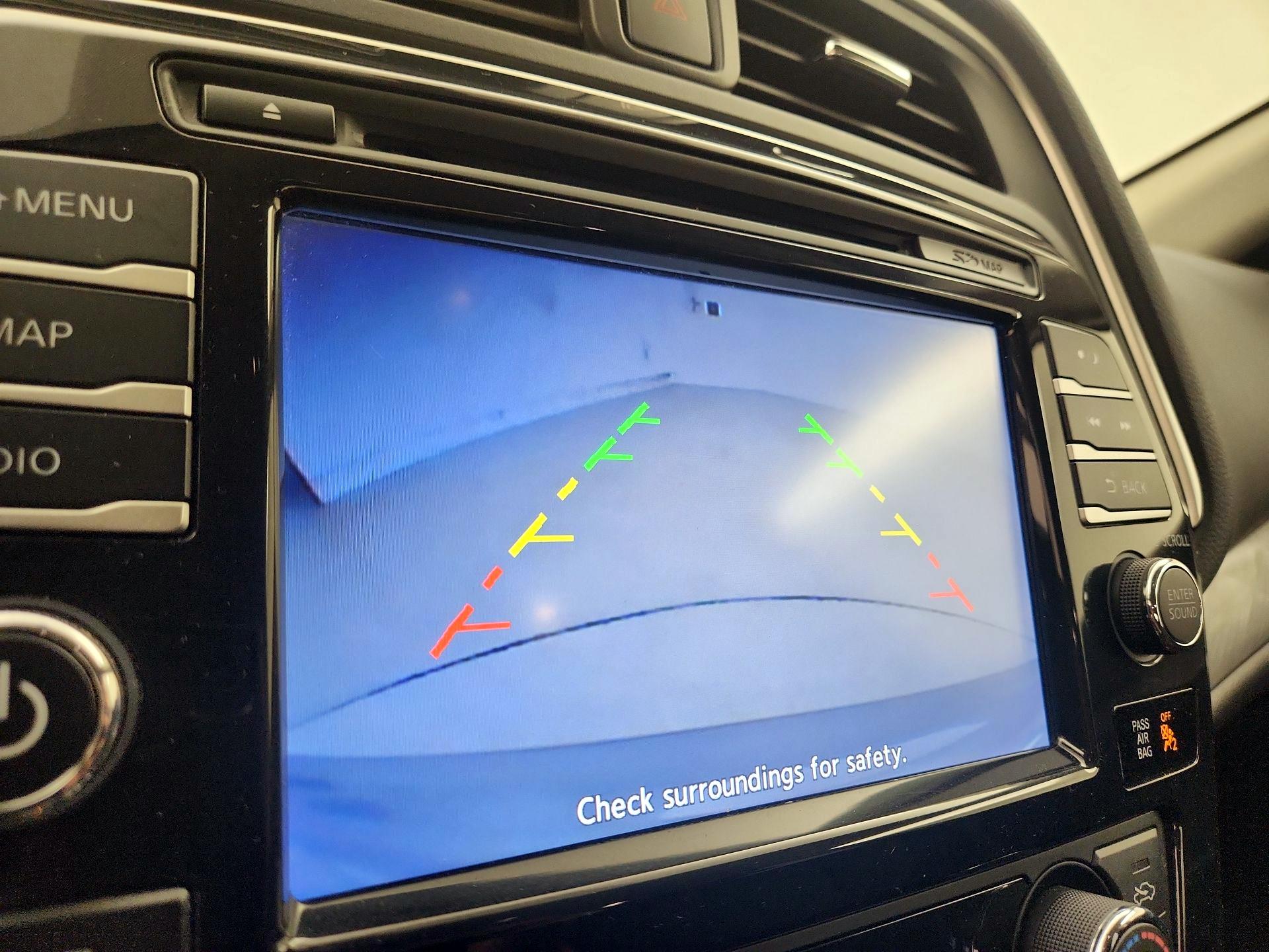 Thumbnail: 2017 Nissan Maxima - 15