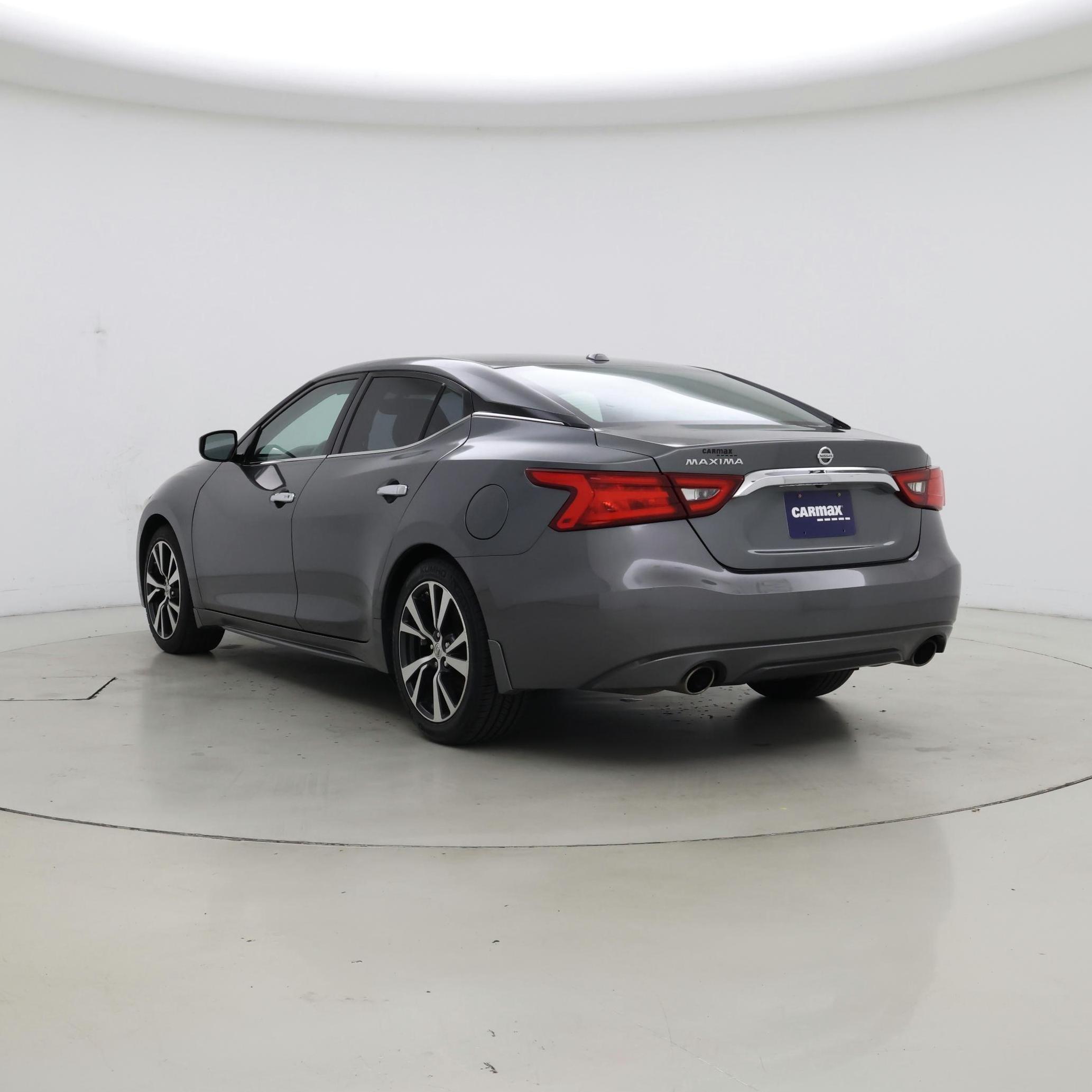 Thumbnail: 2017 Nissan Maxima - 2