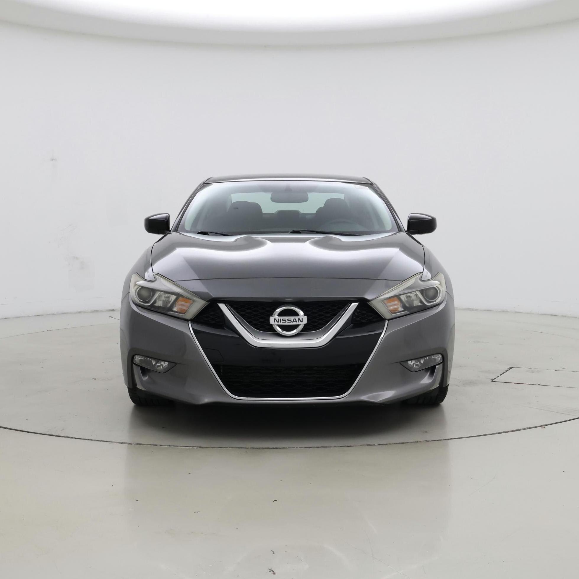 Thumbnail: 2017 Nissan Maxima - 5