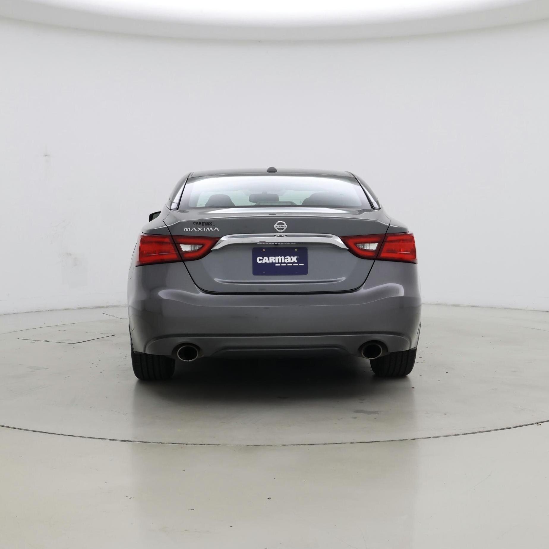 Thumbnail: 2017 Nissan Maxima - 6