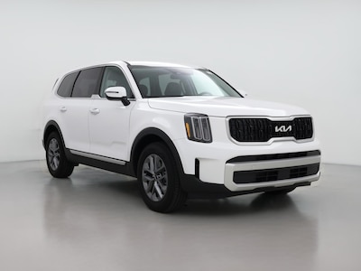 2025 Kia Telluride LX