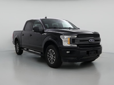 2019 Ford F150 XLT