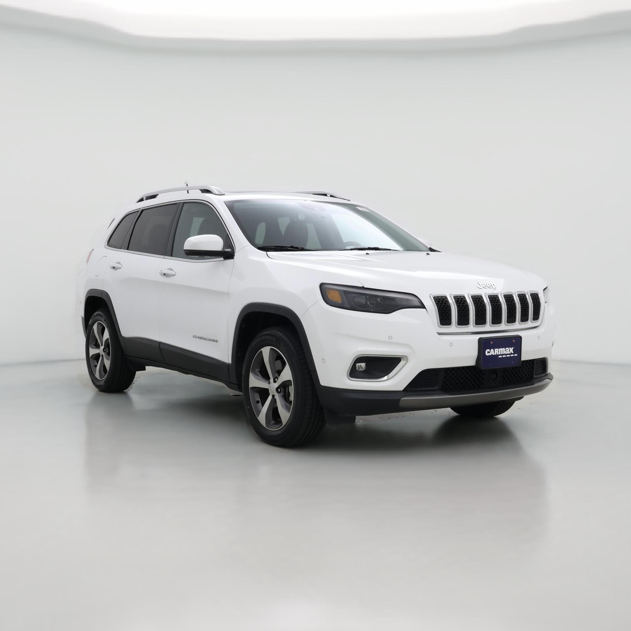 Thumbnail: 2021 Jeep Cherokee - 1