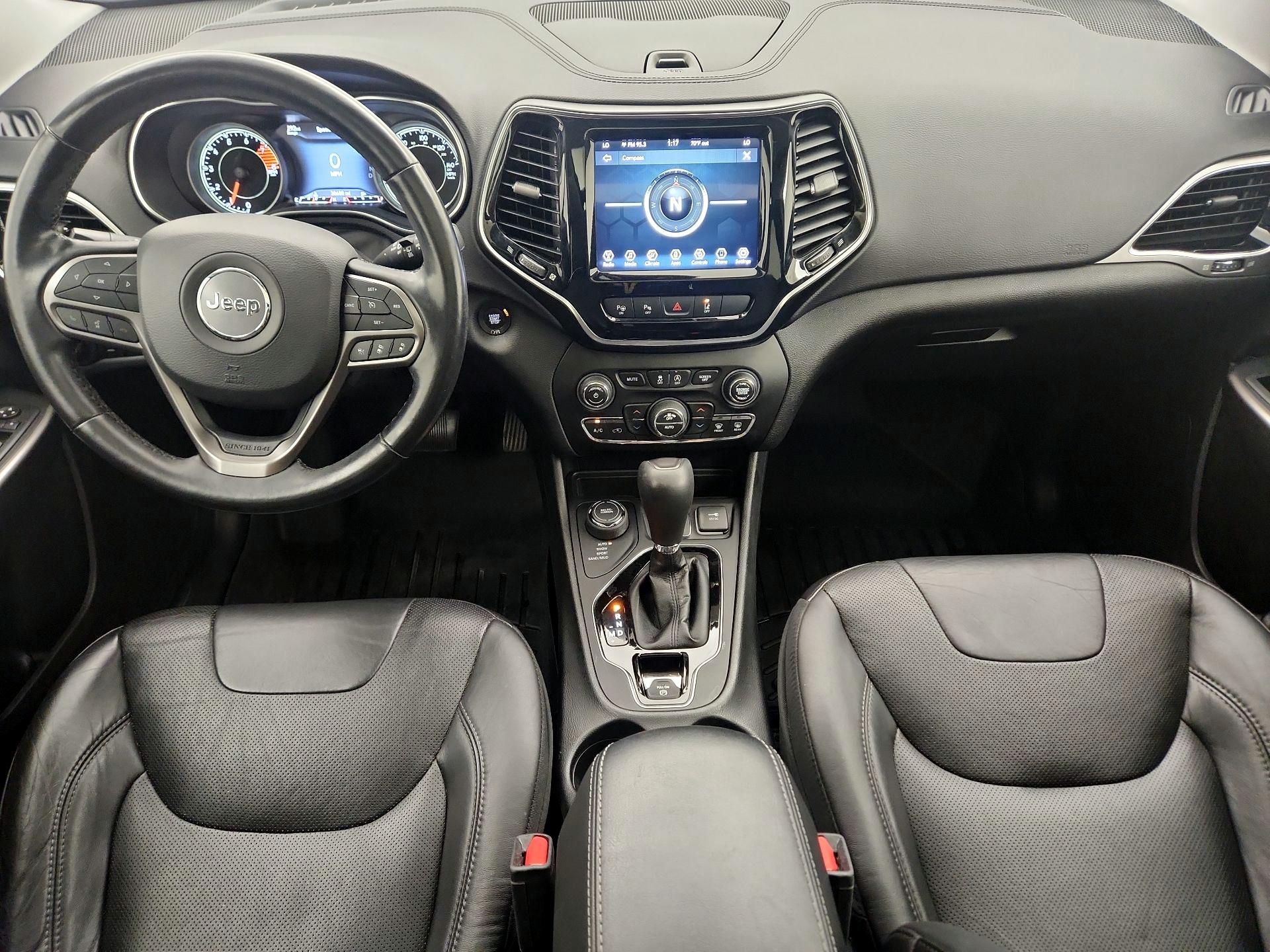 Thumbnail: 2021 Jeep Cherokee - 9