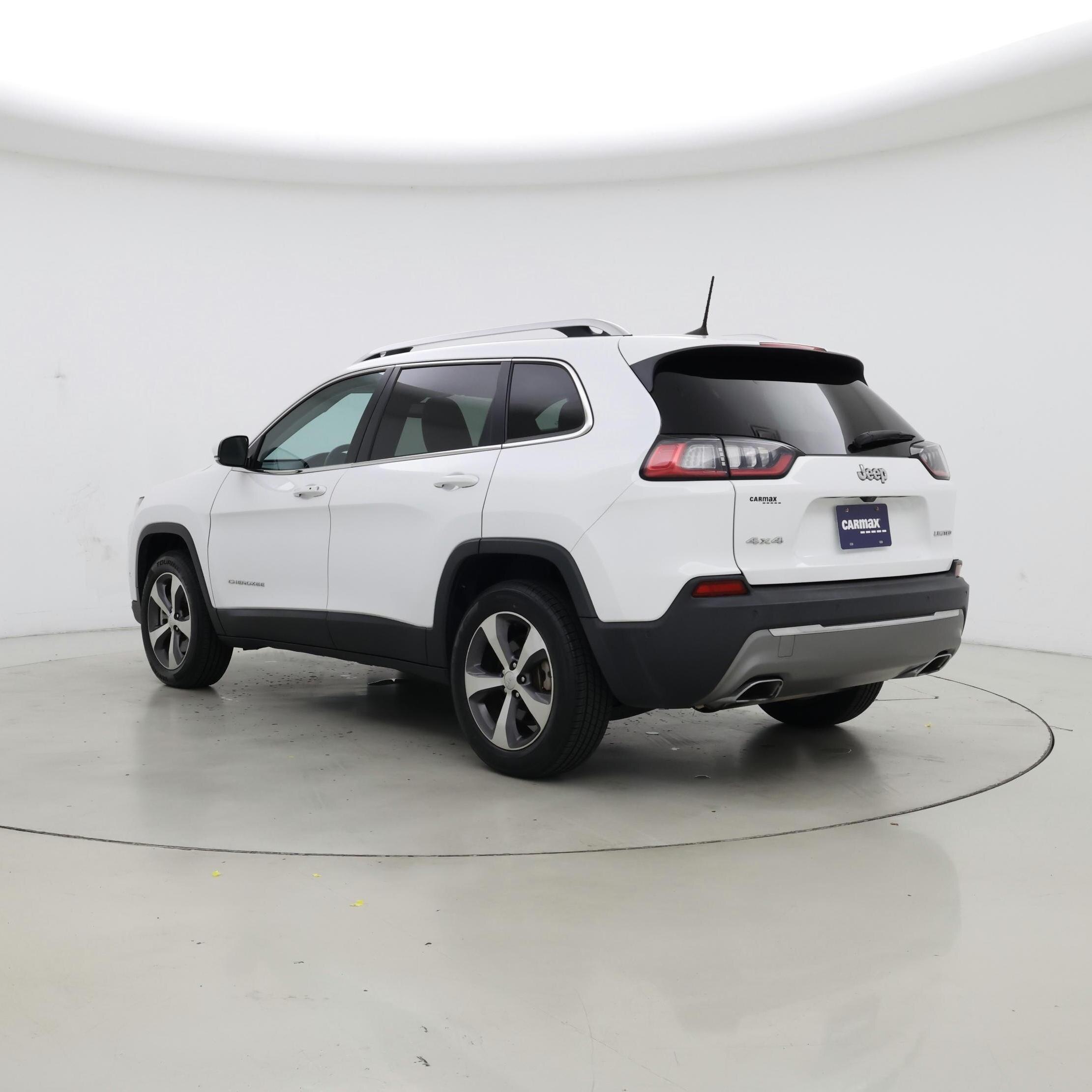 Thumbnail: 2021 Jeep Cherokee - 2