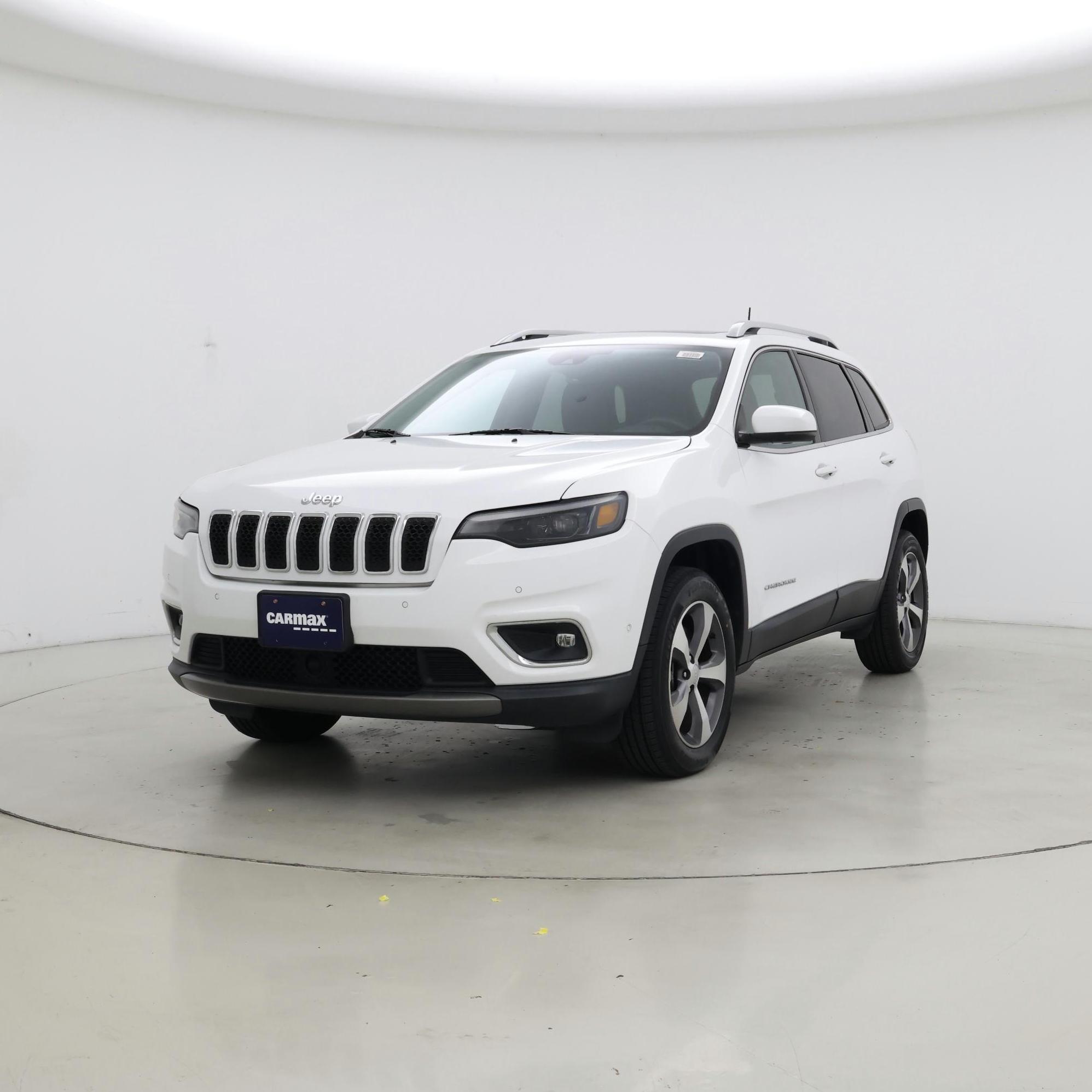 Thumbnail: 2021 Jeep Cherokee - 4