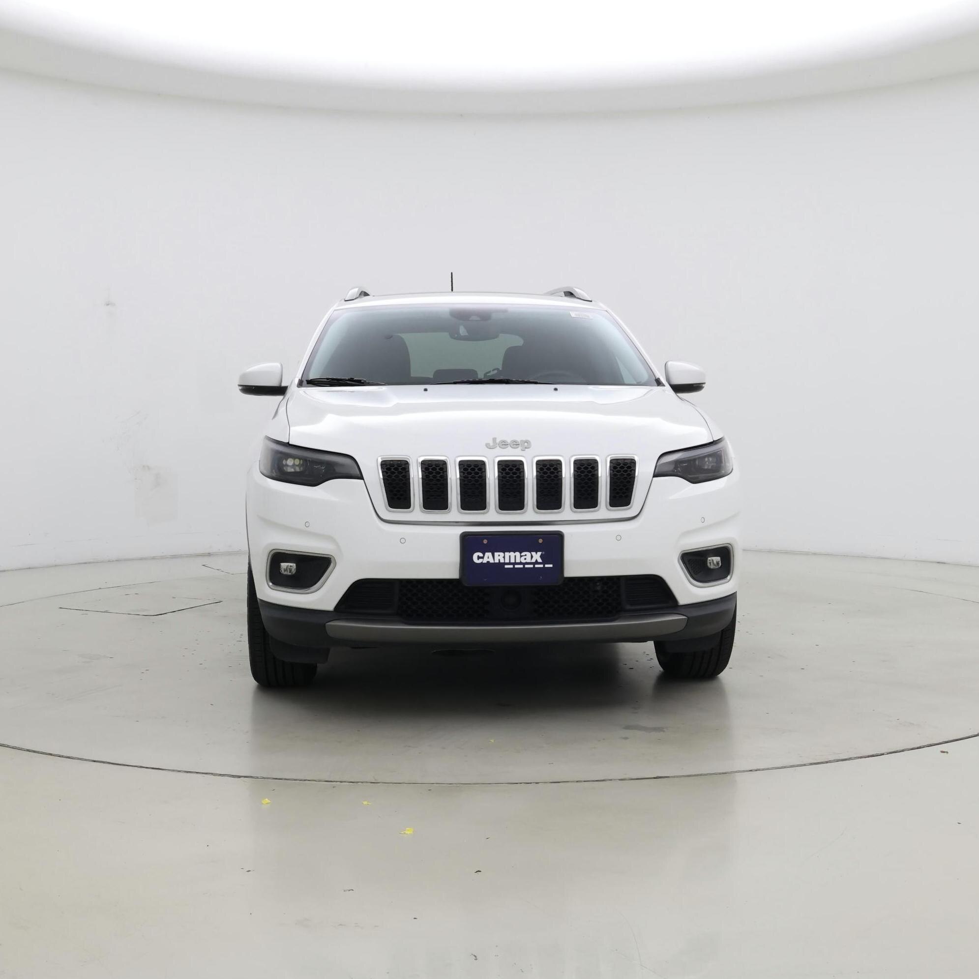 Thumbnail: 2021 Jeep Cherokee - 5