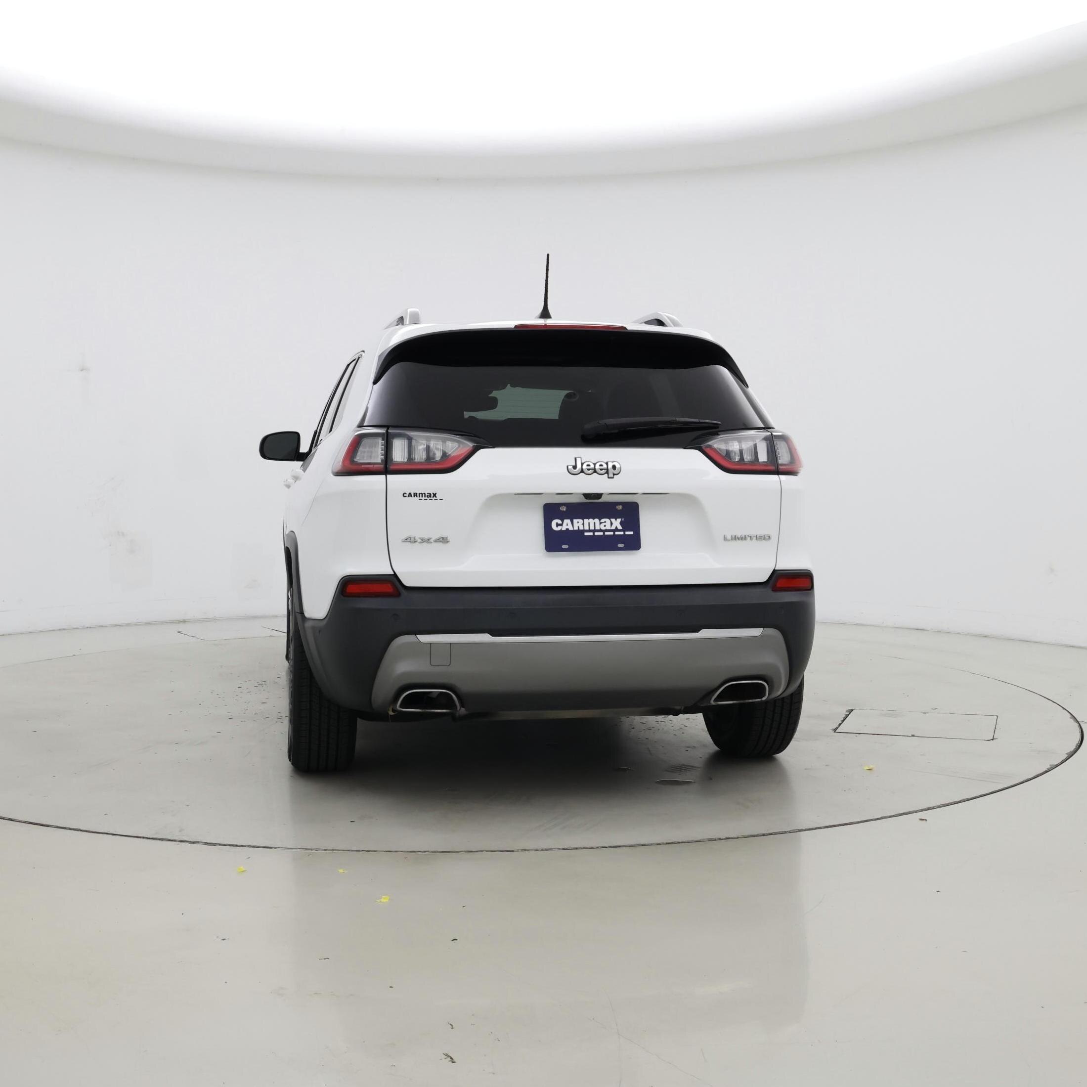 Thumbnail: 2021 Jeep Cherokee - 6