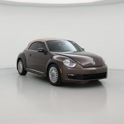 2014 Volkswagen Beetle 1.8T