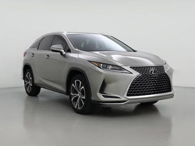 2020 Lexus RX 350