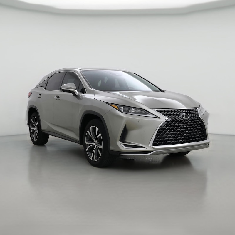 2020 Lexus RX 350