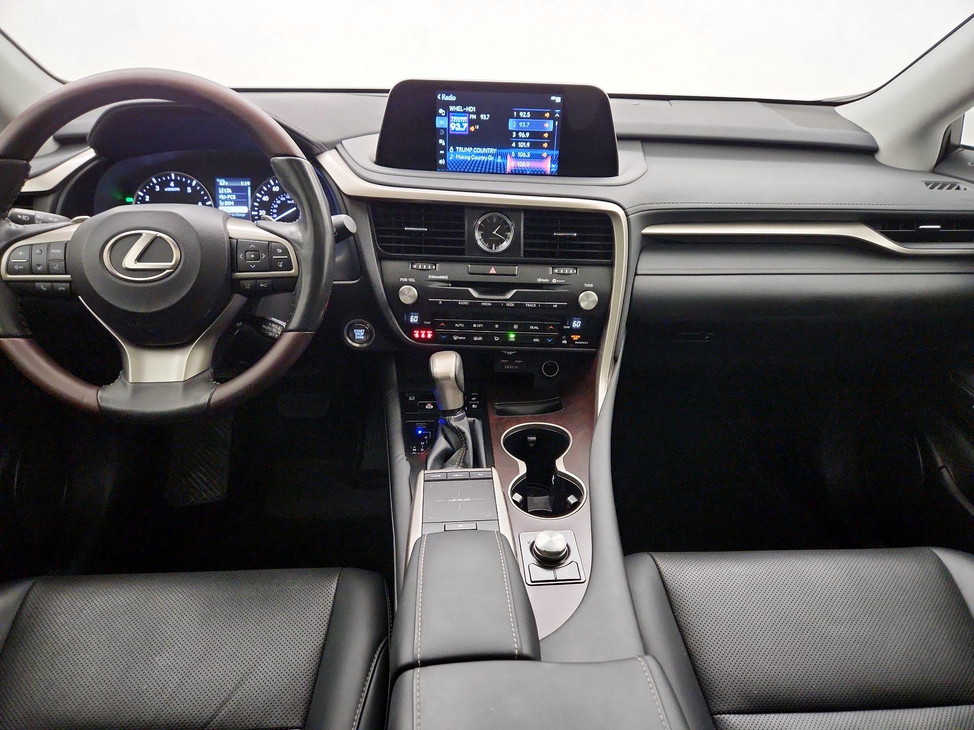 Thumbnail: 2020 Lexus RX - 9