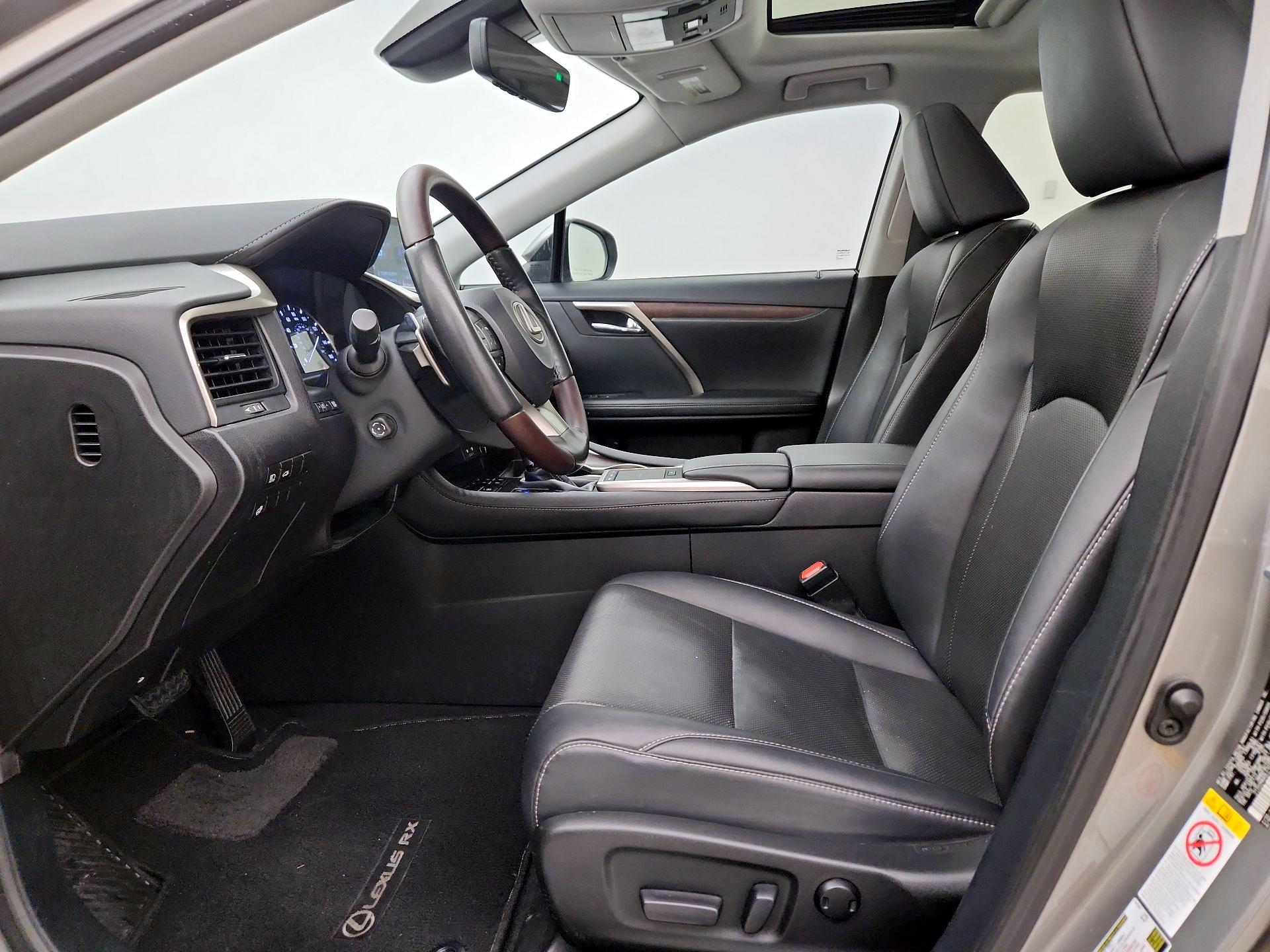 Thumbnail: 2020 Lexus RX - 11