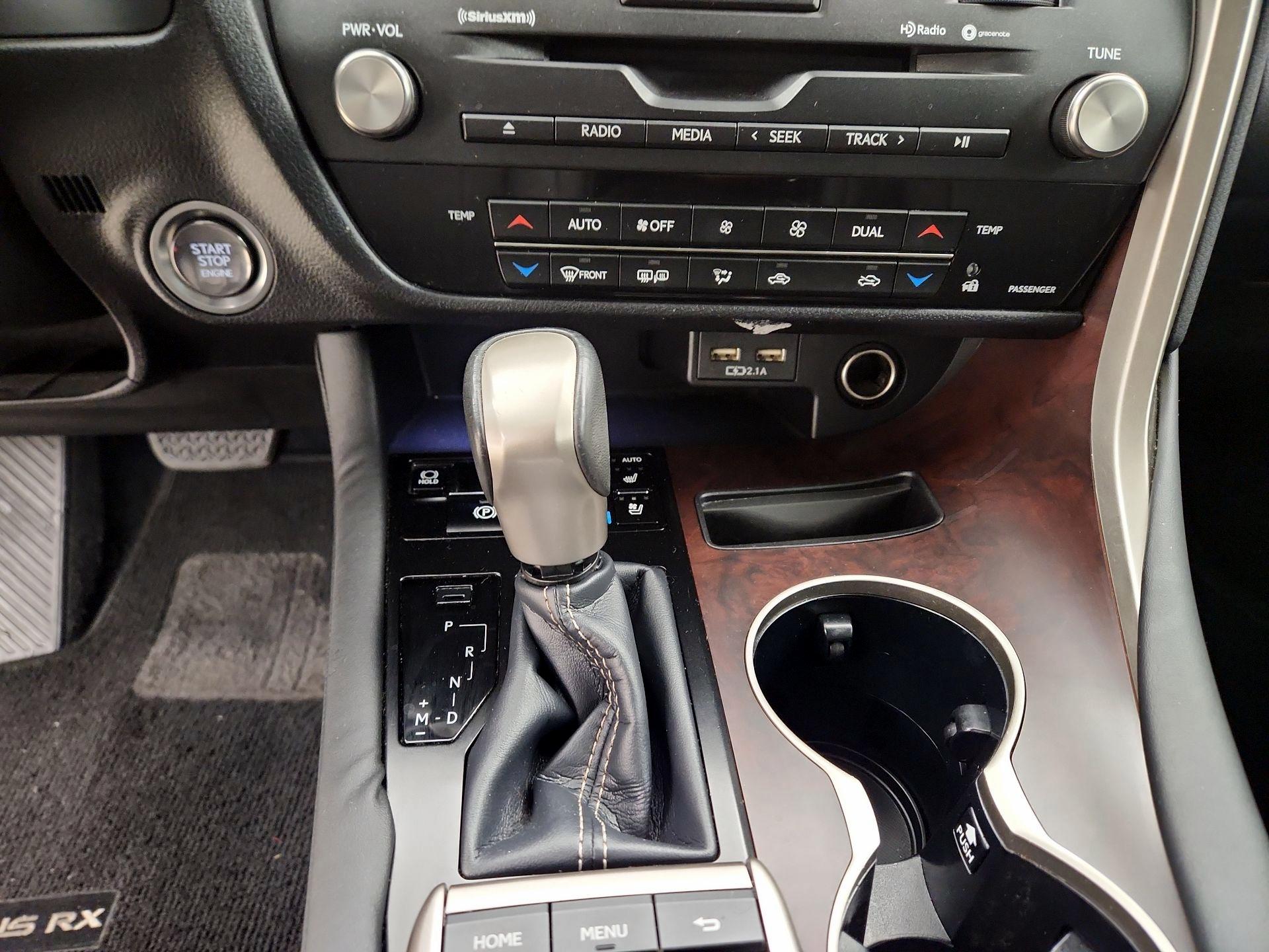 Thumbnail: 2020 Lexus RX - 17