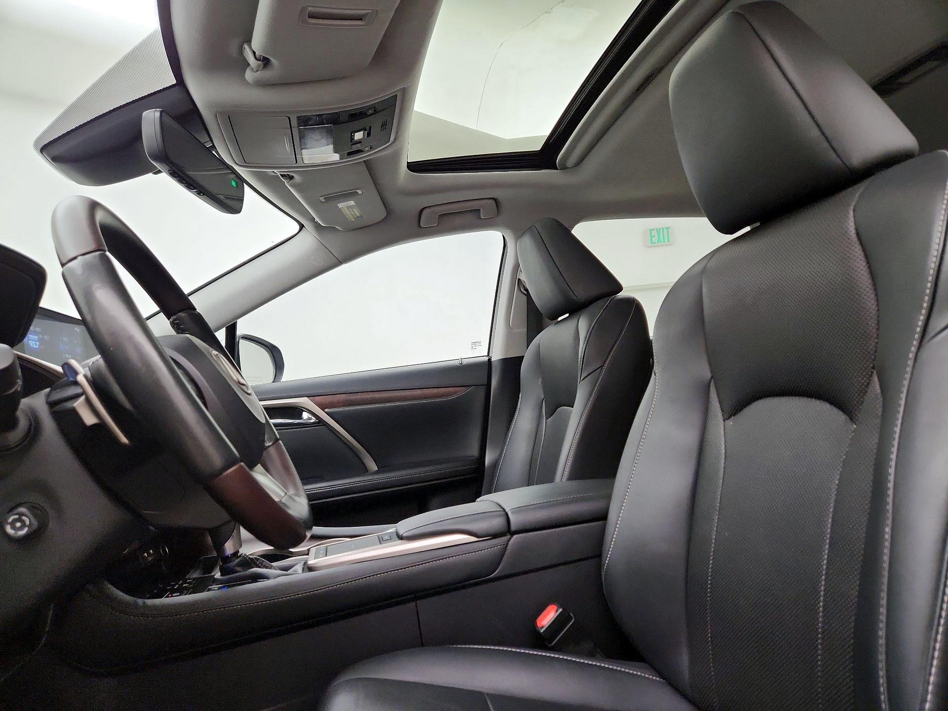 Thumbnail: 2020 Lexus RX - 19