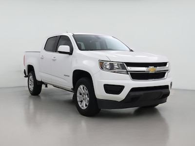 2020 Chevrolet Colorado LT