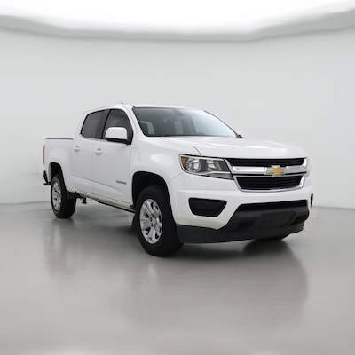 2020 Chevrolet Colorado LT