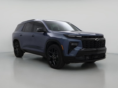 2025 Chevrolet Traverse RS