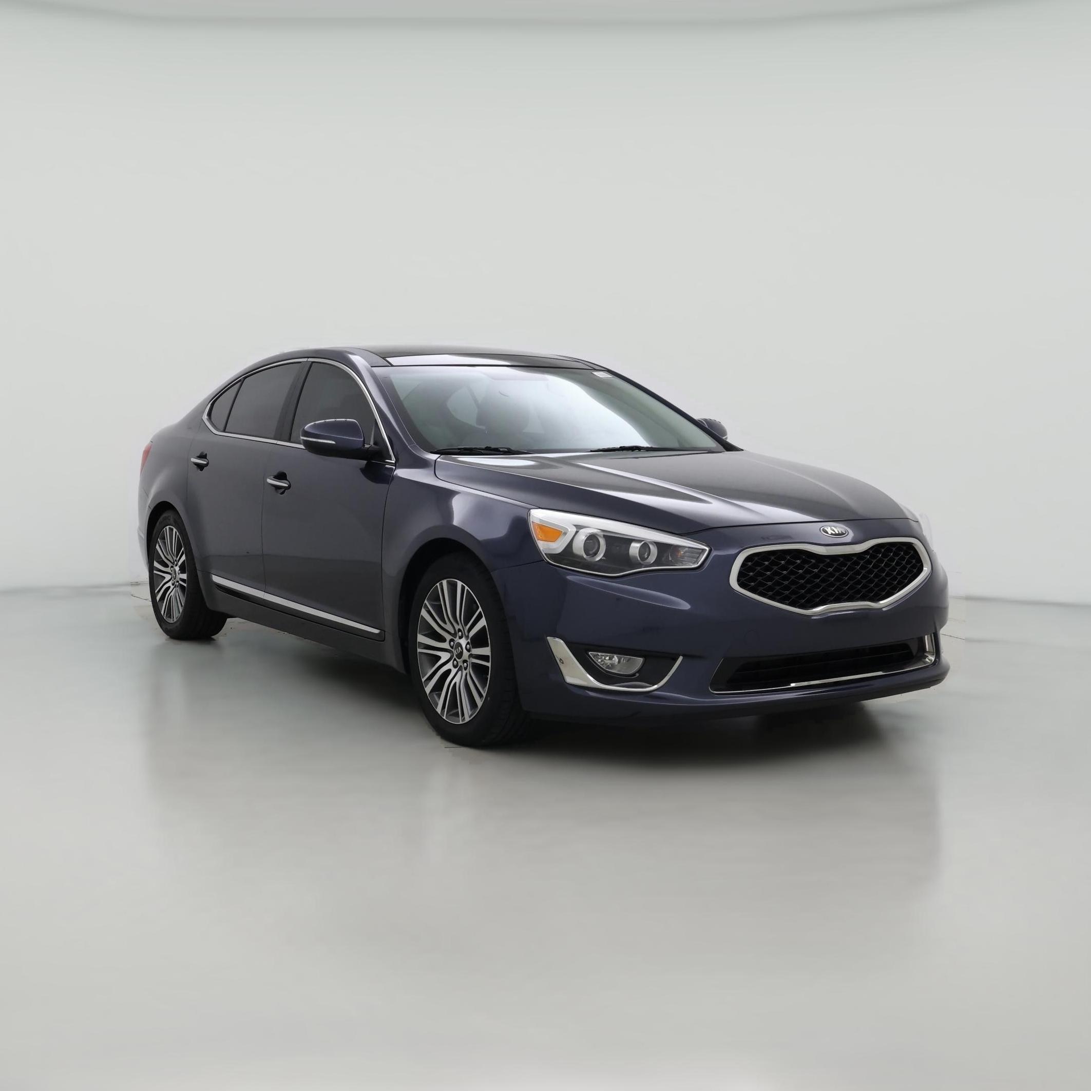 Thumbnail: 2014 Kia Cadenza - 1