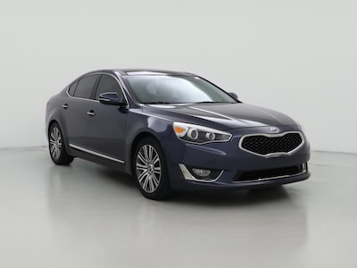 2014 Kia Cadenza Premium