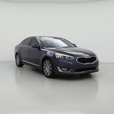 2014 Kia Cadenza Premium